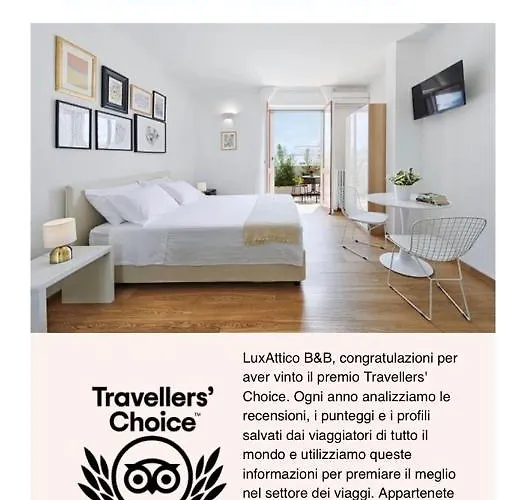 Bed and breakfast Luxattico