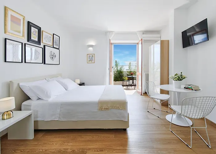 Bed and breakfast Luxattico Lecce