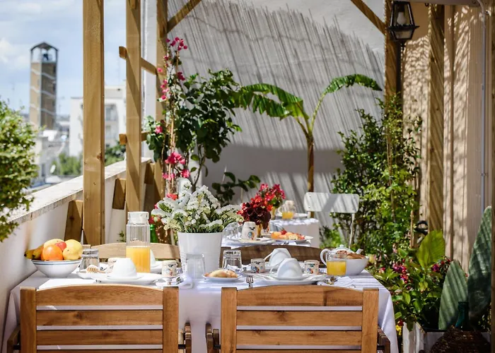 Luxattico Bed and breakfast Lecce