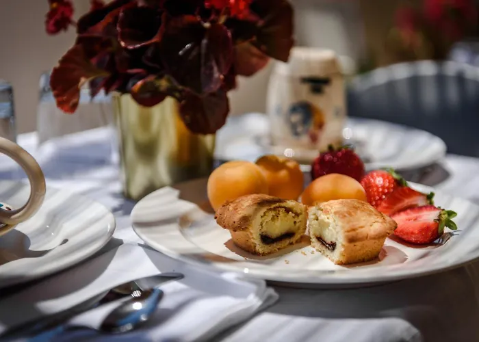 Luxattico Bed and breakfast 4*