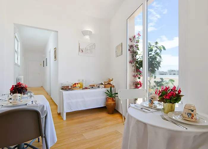 Bed and breakfast Luxattico 4*