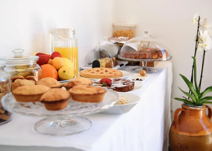 Luxattico Bed and breakfast 4*