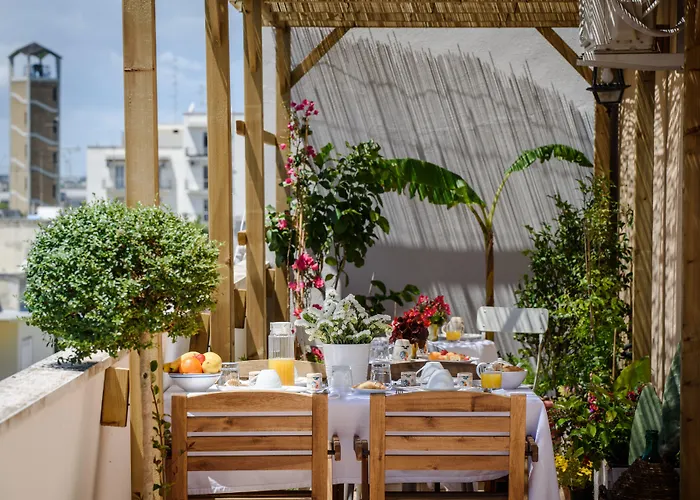 Bed and breakfast Luxattico Lecce