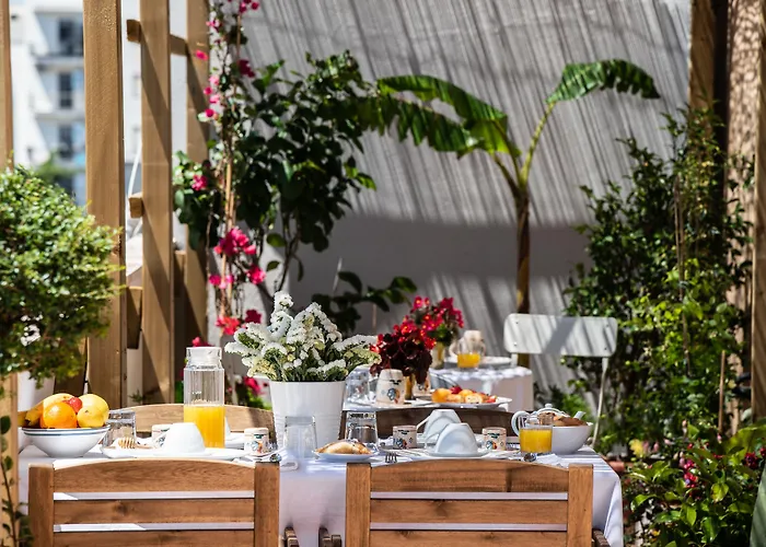 Bed and breakfast Luxattico 4*