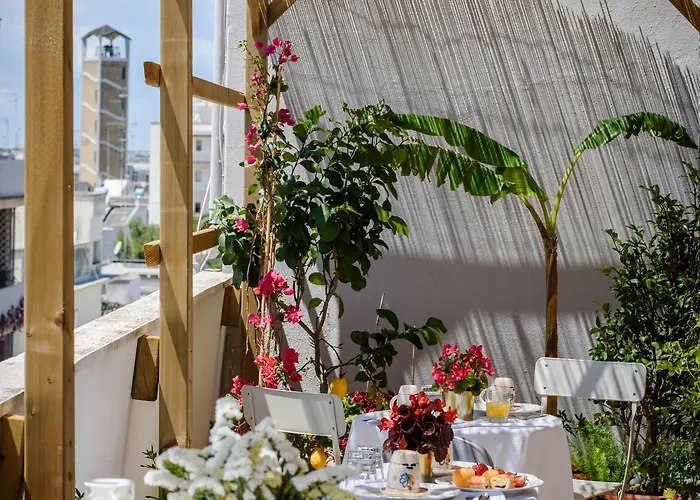 Bed and breakfast Luxattico Lecce