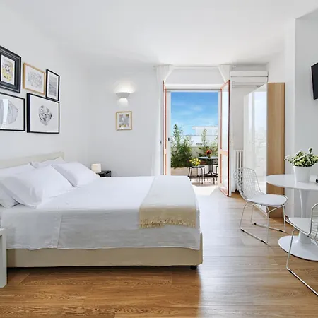 Bed & Breakfast Luxattico Lecce