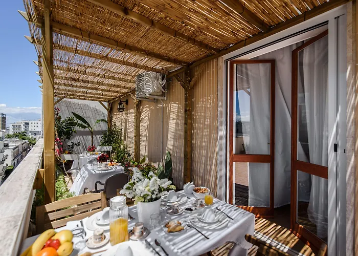 فندق مبيت وإفطار Luxattico